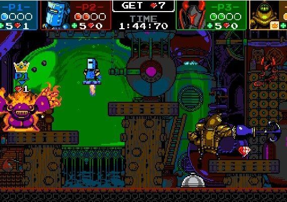 Shovel Knight: Showdown Global Steam Digital Key