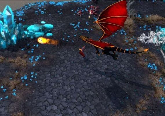 Sacred 2 Gold Edition EN/DE/FR/IT/ES Global Steam Digital Key