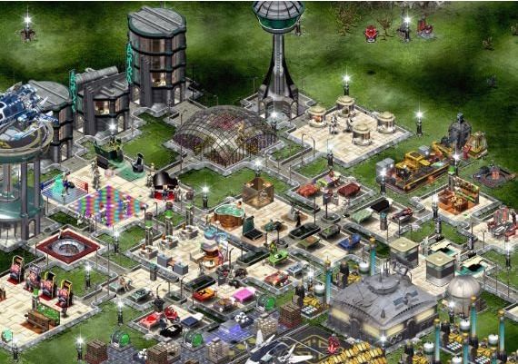 Space Colony Steam Edition EN/DE/FR/IT/JA/ES Global Steam Digital Key