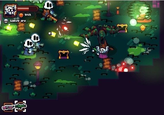 Doomed to Hell EN/PT Argentina Xbox One/Series Digital Key