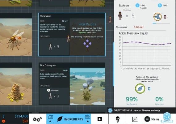 Weedcraft Inc + Big Pharma - Pharmacy Tycoon Bundle EN Turkey Xbox One/Series Digital Key