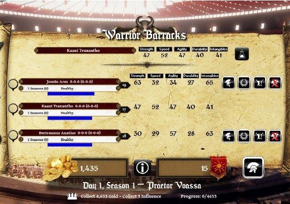 Elysium: Blood Games EN Global Steam Digital Key