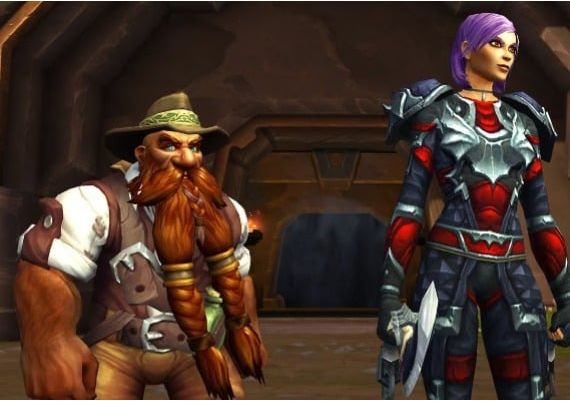 World of Warcraft: The War Within - Gift Card Bundle €50 Battle.net Digital Key