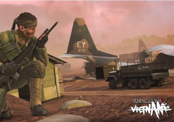 Rising Storm 2: Vietnam - Specialist Pack Cosmetic DLC EN/DE/FR/PT/RU/ES Global Steam Digital Key