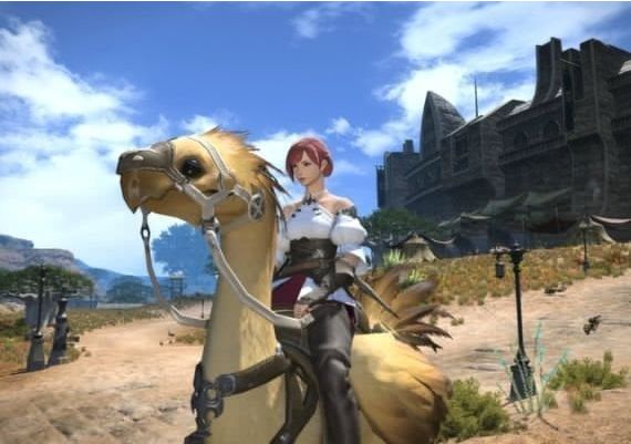 Final Fantasy XIV - 2021 Complete Edition EN/DE/FR/IT/JA Japan Official website Digital Key