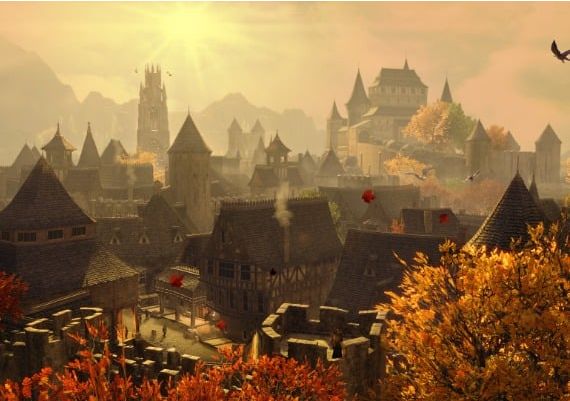 TESO The Elder Scrolls Online: Gold Road - Upgrade DLC EN Argentina Xbox One/Series Digital Key