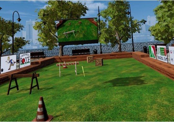 Bocce VR Simulator Global Steam Digital Key