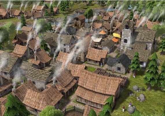 Banished EN Global GOG Digital Key
