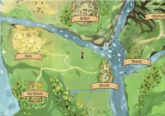 Celestian Tales: Old North EN Global Steam Digital Key