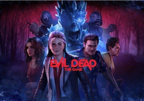 Evil Dead: The Game - Immortal Power Bundle DLC EN Argentina Xbox One/Series Digital Key