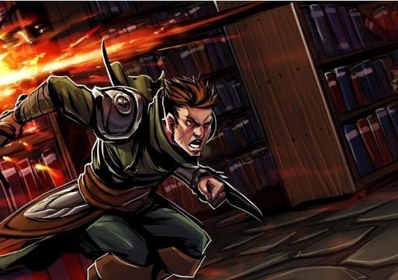 Swordbreaker The Game EN/RU United States Xbox One/Series Digital Key