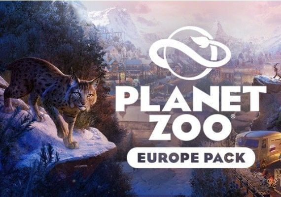 Planet Zoo - Europe Pack Global Steam Digital Key