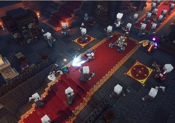 Minecraft Dungeons EN Turkey Xbox One/Series Digital Key