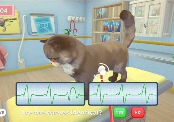 My Universe: Pet Clinic Cats & Dogs EN/DE/FR/IT/NL/ES Global Steam Digital Key