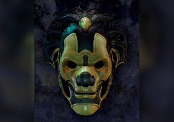 Payday 2 - PayDayCon 2015: The King of Jester's Mask DLC EN Global Steam Digital Key