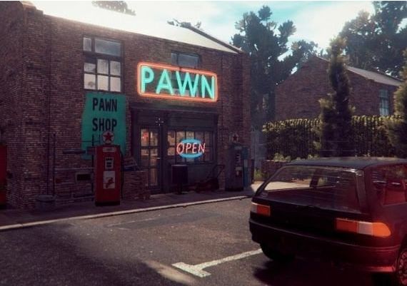 Thief Simulator ROW Steam Digital Key