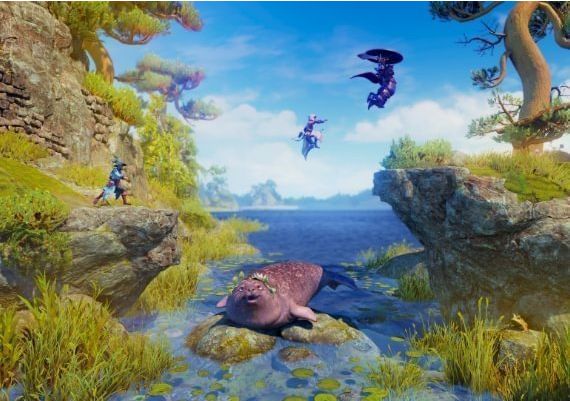 Trine 4: The Nightmare Prince United States Xbox One/Series Digital Key