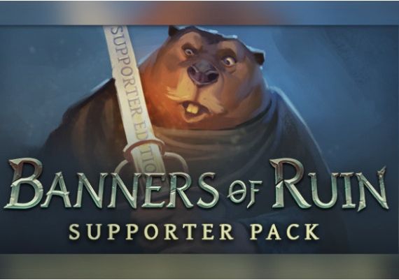Banners of Ruin - Supporter Pack DLC EN Global Steam Digital Key