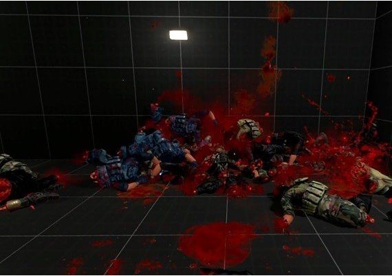 Hard Bullet VR EN Global Steam Digital Key