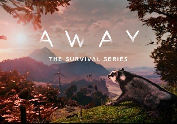AWAY: The Survival Series EN Global Steam Digital Key