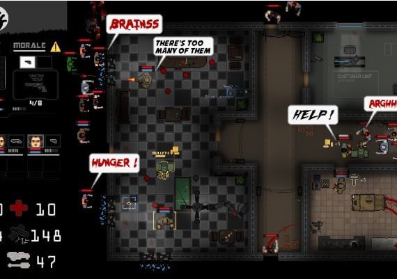 Flesh Eaters EN Global Steam Digital Key