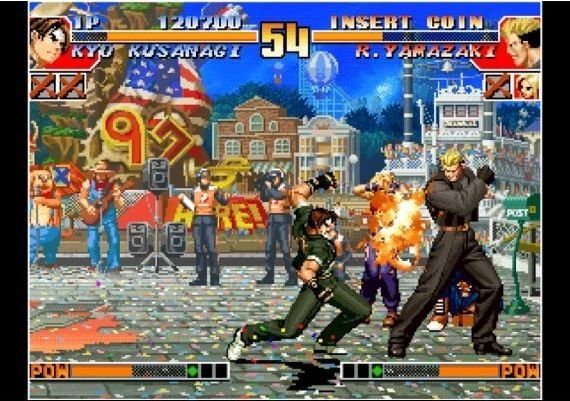 Aca Neogeo: The King Of Fighters '97 EN Argentina Xbox One/Series Digital Key