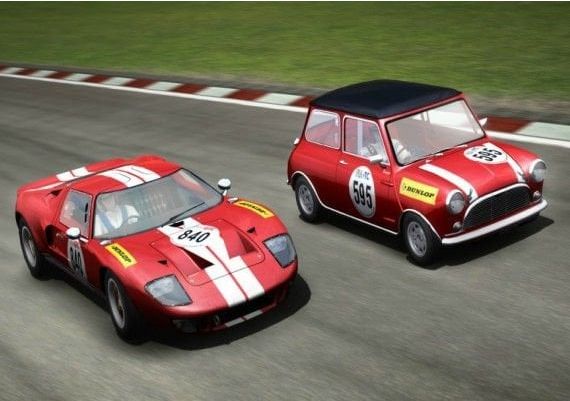 GT Legends EN Global Steam Digital Key