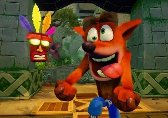 Crash Bandicoot - N. Sane Trilogy - Steam Account EN Global Steam Digital Key