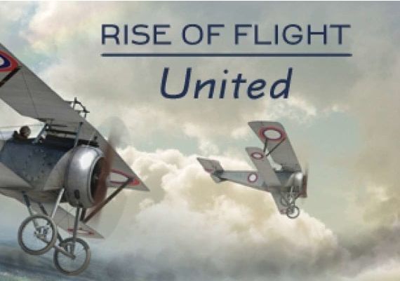 Rise of Flight: Furious Wings EN/RU Global Steam Digital Key