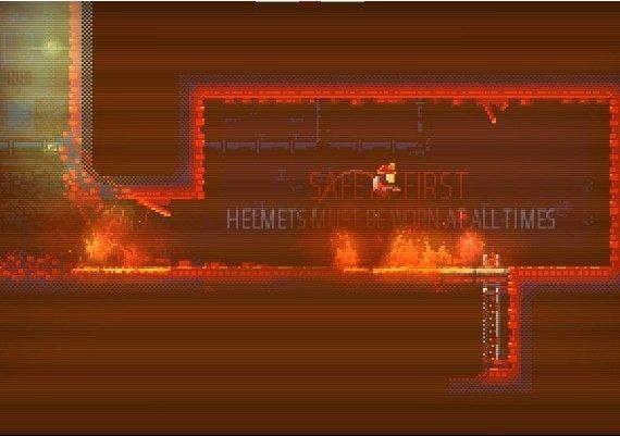 Nuclear Blaze EN Argentina Xbox One/Series Digital Key