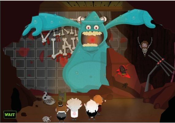 The Mystery Of Woolley Mountain EN Global Steam Digital Key