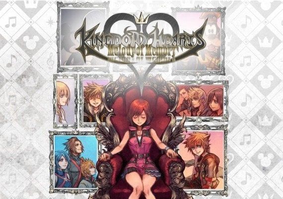 Kingdom Hearts: Melody of Memory - International EN Brazil Xbox One/Series Digital Key
