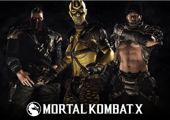 Mortal Kombat X - Apocalypse Pack DLC EN EU Xbox One/Series Digital Key