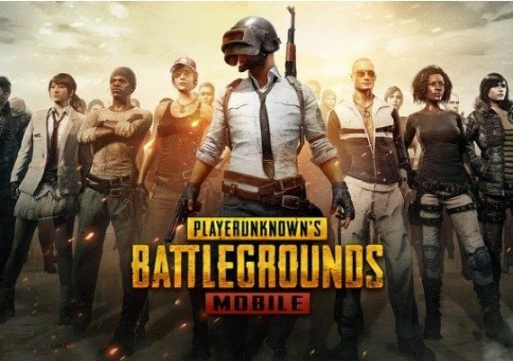 PUBG Mobile - Street Cred Set Global Official website Digital Key