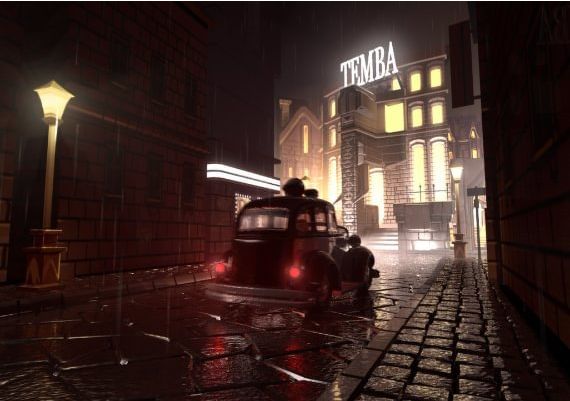 The Journey Down: Chapter Two EN/DE Global Steam Digital Key