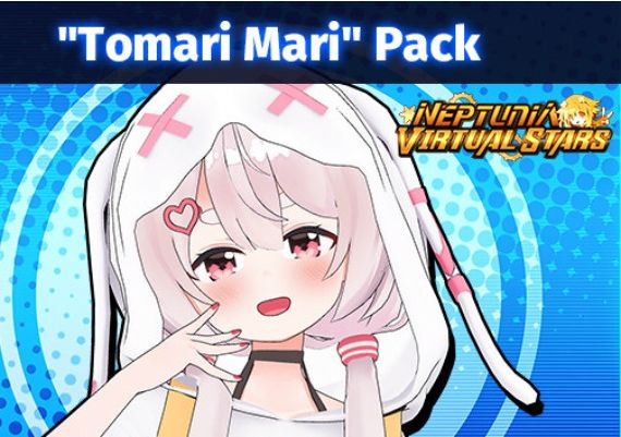 Neptunia Virtual Stars - Tomari Mari Pack DLC EN Global Steam Digital Key