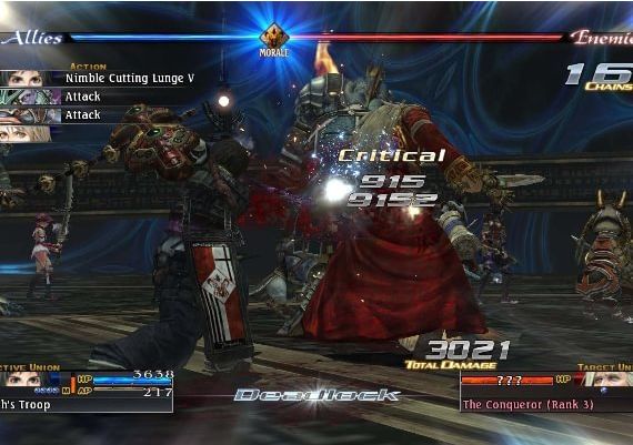 The Last Remnant EN/DE/FR/IT/JA/ES Global Steam Digital Key