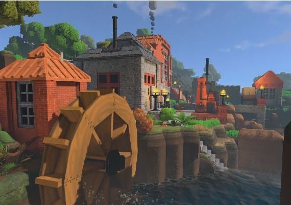 Eco - Steam Account EN Global Steam Digital Key