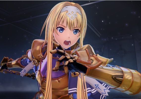 Sword Art Online: Alicization Lycoris Deluxe Edition EN Global Steam Digital Key