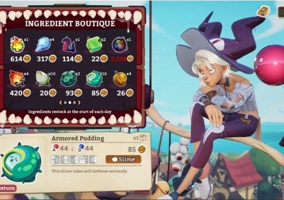 Potionomics Masterwork Edition EN Switzerland Xbox Series Digital Key