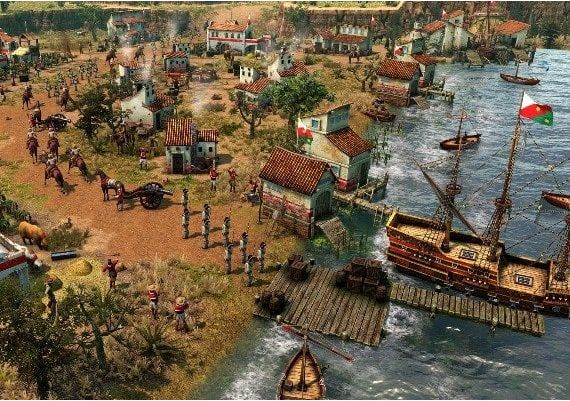 Age of Empires III: Definitive Edition - Mexico Civilization DLC Global Steam Digital Key