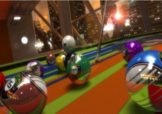 Pool Nation EN/DE/FR/IT/ES Global Steam Digital Key