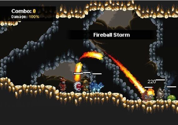 Monster Sanctuary EN/DE/FR/IT/RU/ES EU Steam Digital Key