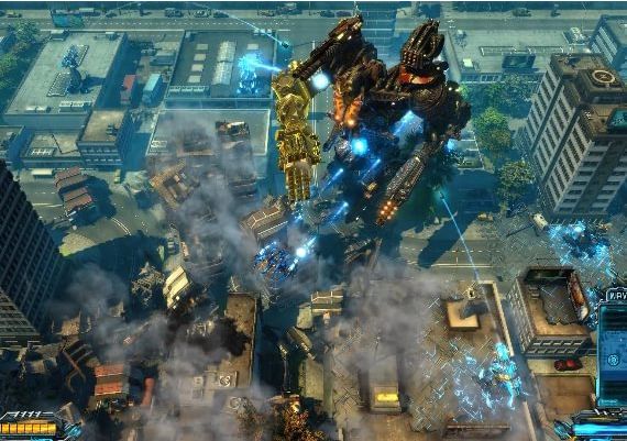 X-Morph: Defense Global Steam Digital Key