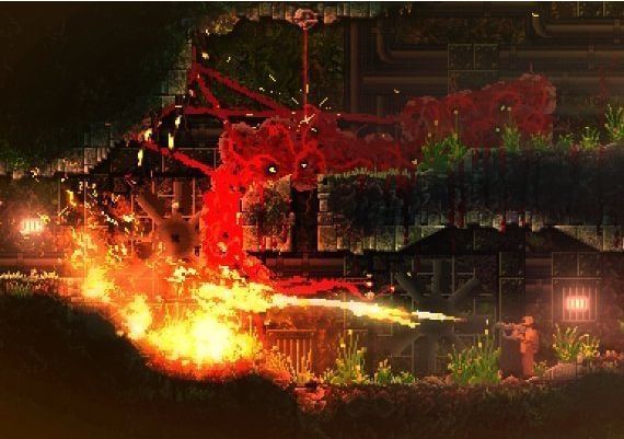 Carrion EN United States Xbox One/Series Digital Key