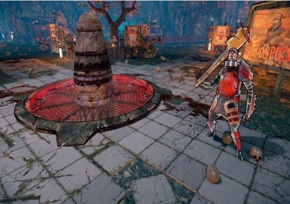 Bloodsports.TV EN Global Steam Digital Key