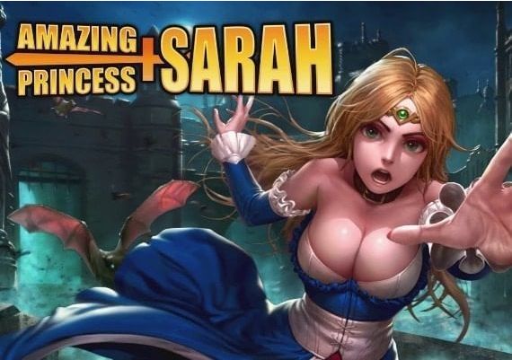 Amazing Princess Sarah EN United States Xbox One/Series Digital Key