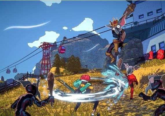 Dungeons of Hinterberg EN Global Xbox Series/Windows Digital Key