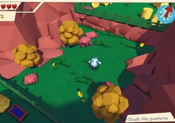 Blamdown: Udder Fury EN Global Steam Digital Key