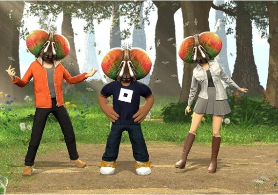 Roblox - Freaky Fly Face DLC EN Global Official website Digital Key